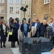 Visita al casco antiguo
