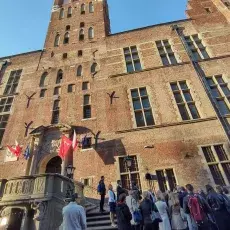 Visita al casco antiguo