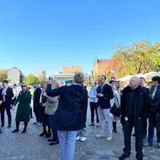 Visita al casco antiguo