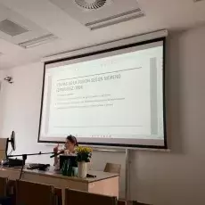 Ponencia de Brygida Sawicka-Stępińska