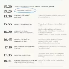 Europejski Dzień Logopedy_program