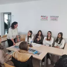 Konkurs w sali 170 w IFG 
