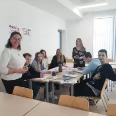 Konkurs w sali 170 w IFG 