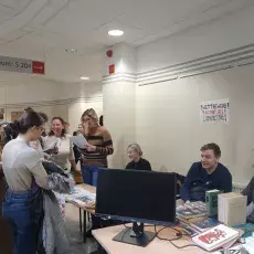 Konkurs na WNS w dniu 15.03