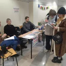 Konkurs na WNS w dniu 15.03