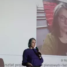 wstępna prezentacja tematyki warsztatów