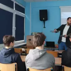 warsztat o filmowaniu przy pomocy drona