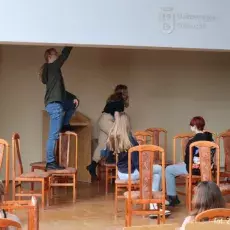warsztat teatralny