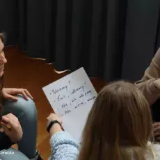 warsztat teatralny