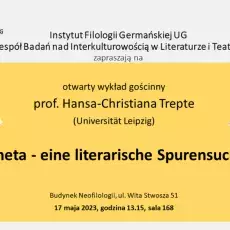 zaproszenie na wykład