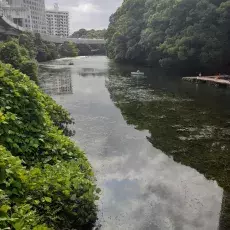 Tokio - panorama miasta
