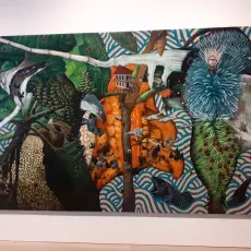 Mori Art Museum