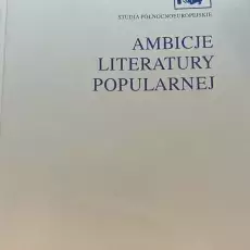 Ambicje literatury popularnej