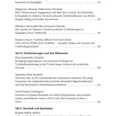Inhaltsverzeichnis 2