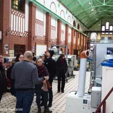 Budynek Laboratorium Maszyn Politechniki Gdańskiej