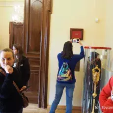 W gabinecie przewodniczącej Rady Miasta Gdańska