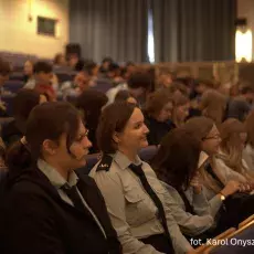 Uczestnicy warsztatów