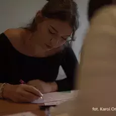 Warsztat - sztuka kaligrafii