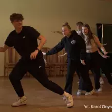 Warsztat teatralny