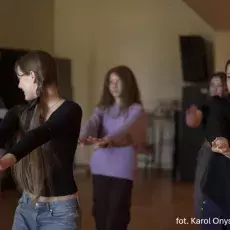 Warsztat teatralny