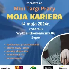 Moja kariera