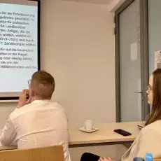 Studenci II roku MSU