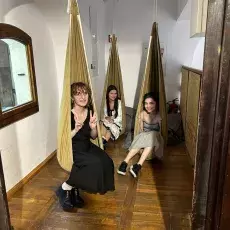 Wizyta w Oddziale Etnografii Muzeum Narodowego, 05.06.2024