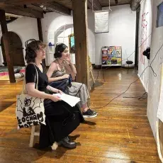 Wizyta w Oddziale Etnografii Muzeum Narodowego, 05.06.2024