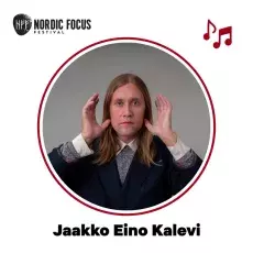 Jaakko Eino Kalevi