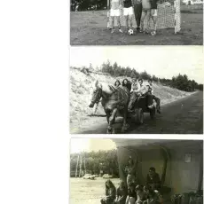 1979 Obóz naukowy Gołuń 2