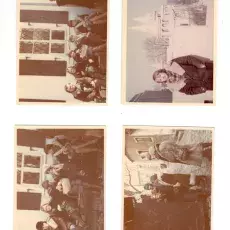 ANGLISTYKA luty 1976 Wyjazd Koła językoznawczego na Węgry