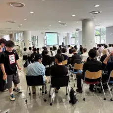 Debata studencka oraz warsztaty międzykulturowe, Uniwersytet Tokiwa, Japonia