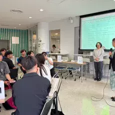 Debata studencka oraz warsztaty międzykulturowe, Uniwersytet Tokiwa, Japonia
