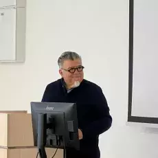 Wykład prof. Antonio Vaquery Vásqueza
