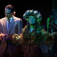 zdjęcie ze spektaklu