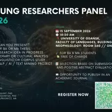 Young Researchers Panel 2026