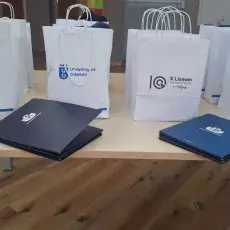 Wręczenie nagród uczestnikom konkursu