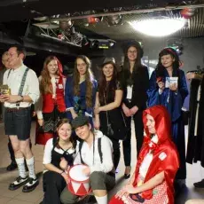 GERMAN PARTY II