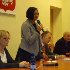 Treffen von DAAD-Alumni der Uniwersität Gdańsk 