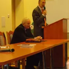 Treffen von DAAD-Alumni der Uniwersität Gdańsk 