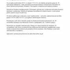 Mediatorzy z Norwegii w Gdańsku 
