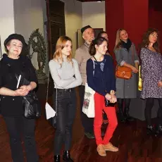 Promocja książki Ogród Sztuk Indonezji