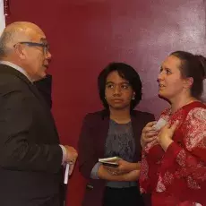 Promocja książki Ogród Sztuk Indonezji
