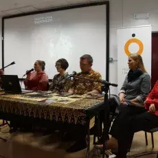 Promocja książki Ogród Sztuk Indonezji