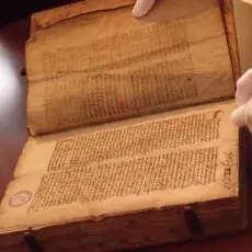 wizyta w bibliotece PAN
