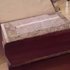 wizyta w bibliotece PAN