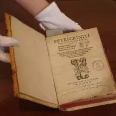 wizyta w bibliotece PAN