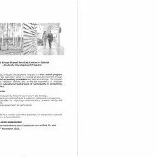 Różne oferty pracy dla studentów albo absolwentów Skandynawistyki 
