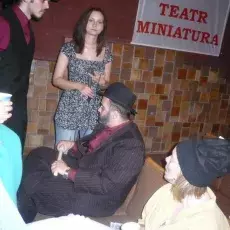 Zdjęcia ze spektaklu "Opera za trzy grosze" / "Dreigroschenoper" 