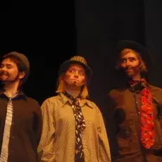 Zdjęcia ze spektaklu "Opera za trzy grosze" / "Dreigroschenoper" 